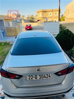نیسان ئەلتیما